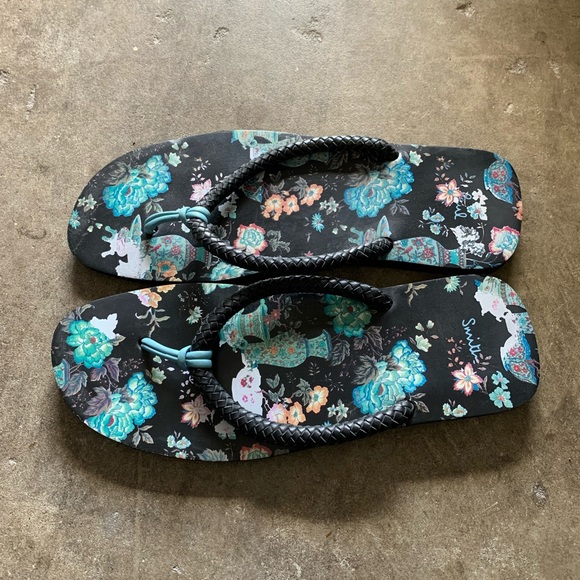 Paul Smith leather flip flop sandals main image 4